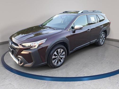 Dark Mahogany Pearl 2025 Subaru Outback Touring