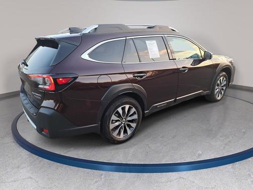 Dark Mahogany Pearl 2025 Subaru Outback Touring