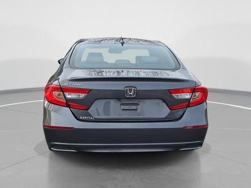 2018 Honda Accord EX-L