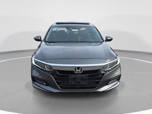 2018 Honda Accord EX-L
