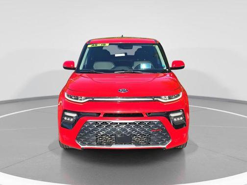 2020 Kia Soul GT-Line Turbo
