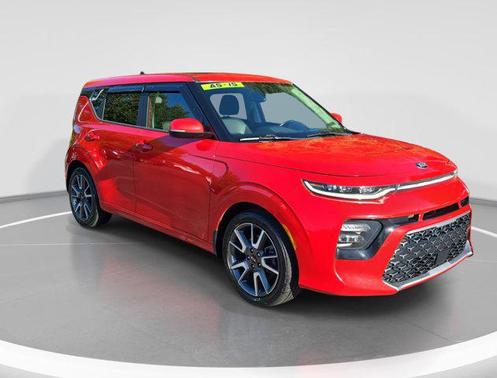 2020 Kia Soul GT-Line Turbo