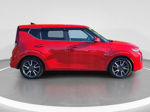 2020 Kia Soul GT-Line Turbo
