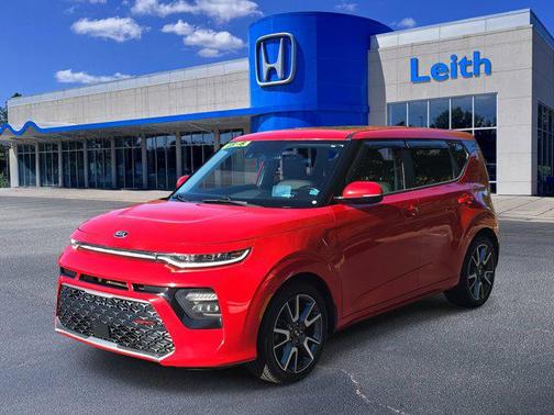 2020 Kia Soul GT-Line Turbo