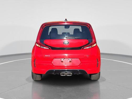 2020 Kia Soul GT-Line Turbo