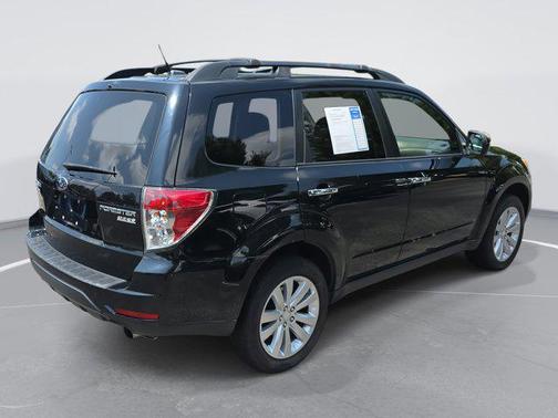 2011 Subaru Forester 2.5 X Limited