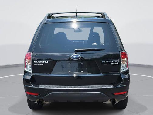 2011 Subaru Forester 2.5 X Limited