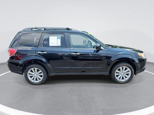 2011 Subaru Forester 2.5 X Limited