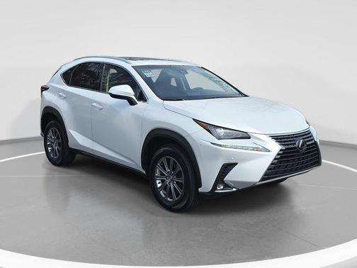 2019 Lexus NX 300 Base