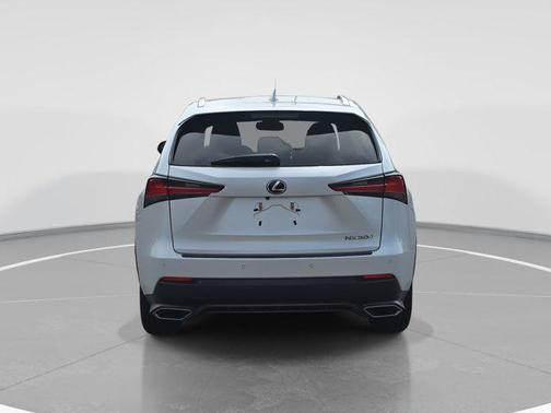 2019 Lexus NX 300 Base