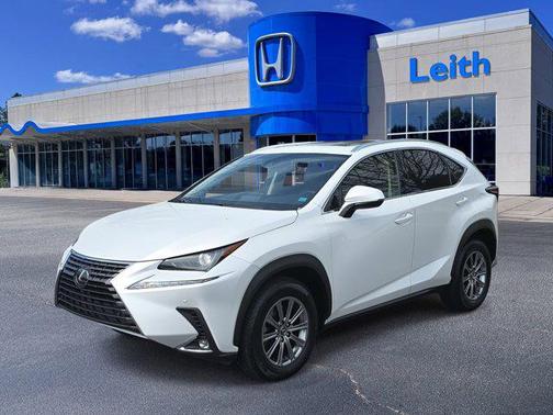 2019 Lexus NX 300 Base