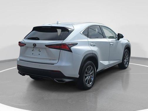 2019 Lexus NX 300 Base