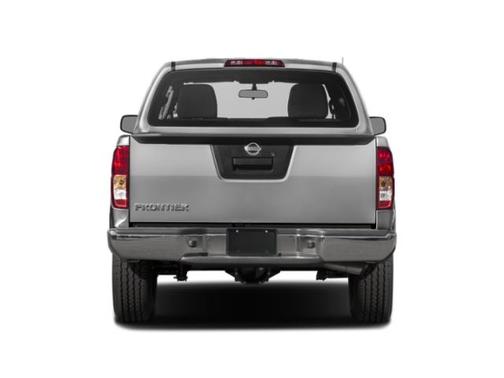 2015 Nissan Frontier S