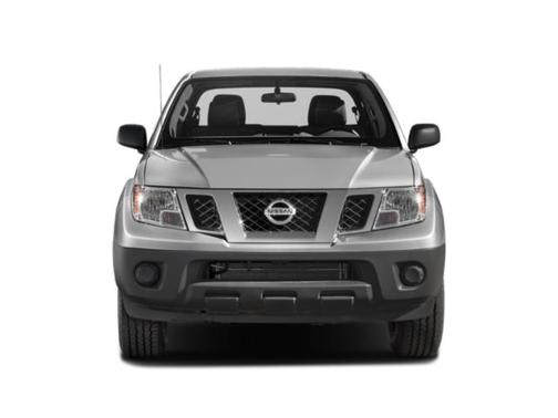 2015 Nissan Frontier S