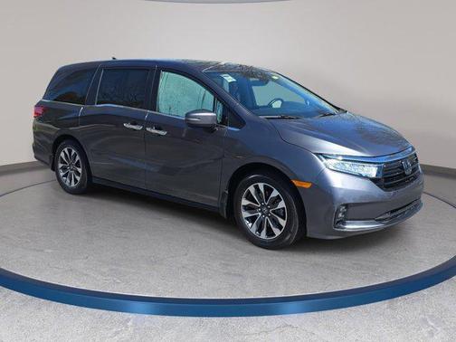 2023 Honda Odyssey EX-L