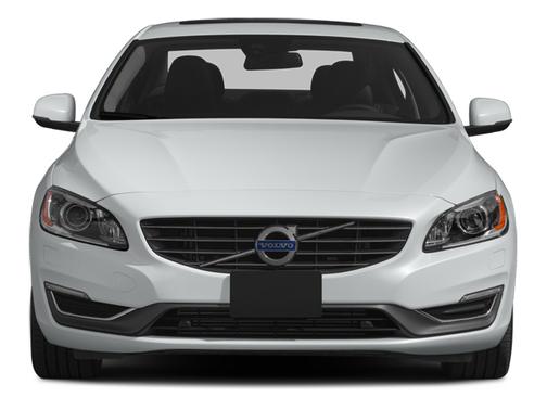 Crystal White Pearl 2014 Volvo S60 T5