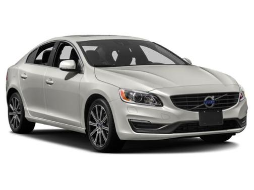 Crystal White Pearl 2014 Volvo S60 T5