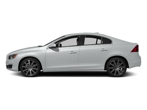 Crystal White Pearl 2014 Volvo S60 T5