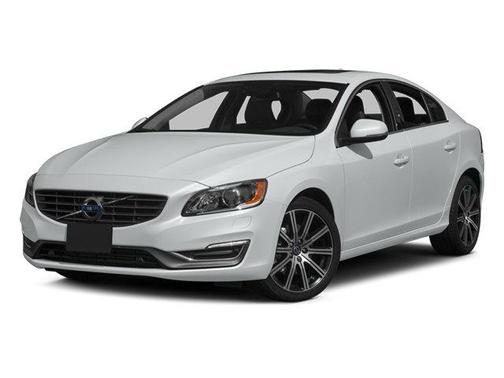 Crystal White Pearl 2014 Volvo S60 T5