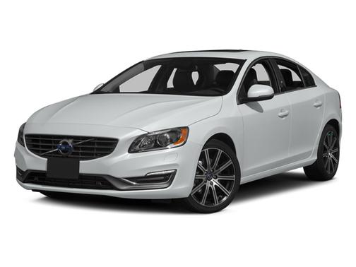Crystal White Pearl 2014 Volvo S60 T5