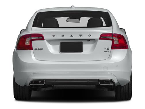Crystal White Pearl 2014 Volvo S60 T5