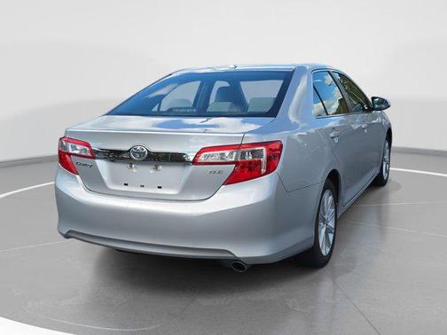 2013 Toyota Camry XLE
