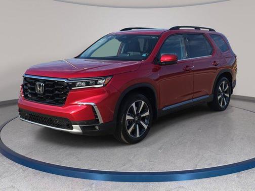 2024 Honda Pilot Touring 8-Passenger