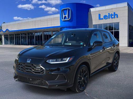 2025 Honda HR-V 2WD Sport