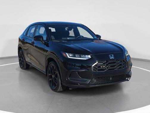 2025 Honda HR-V 2WD Sport