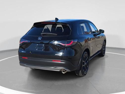 2025 Honda HR-V 2WD Sport