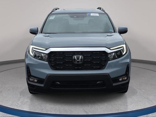 Sonic Gray Pearl 2023 Honda Passport AWD EX-L