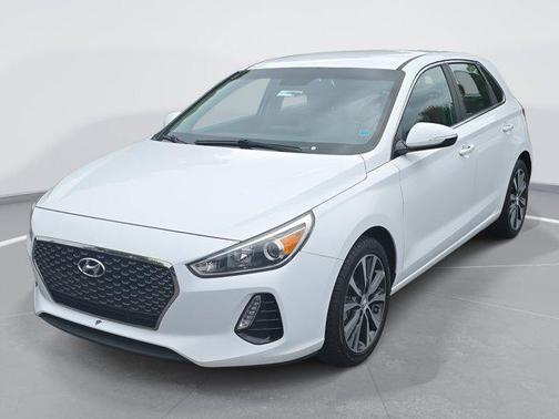 2018 Hyundai Elantra GT Base