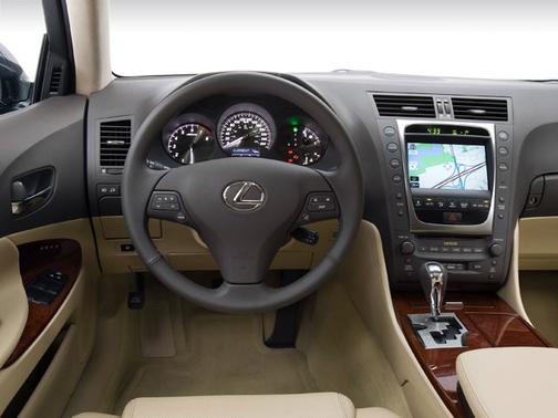 2008 Lexus GS 350 Base