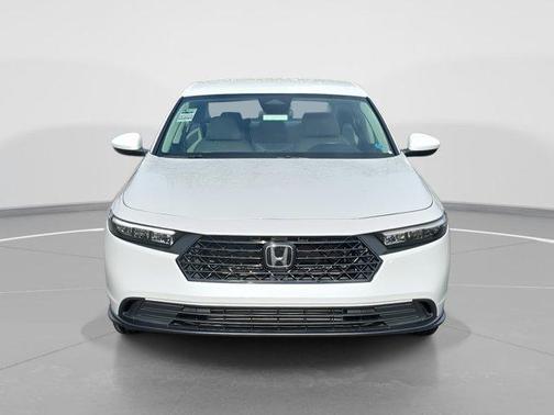 2025 Honda Accord LX 1.5T