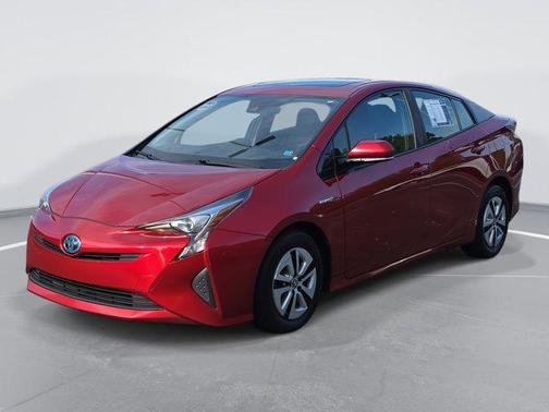 2016 Toyota Prius Four