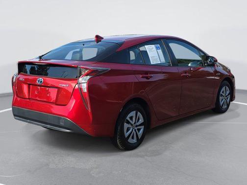 2016 Toyota Prius Four
