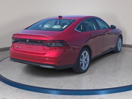 2026 Honda Accord LX 1.5T