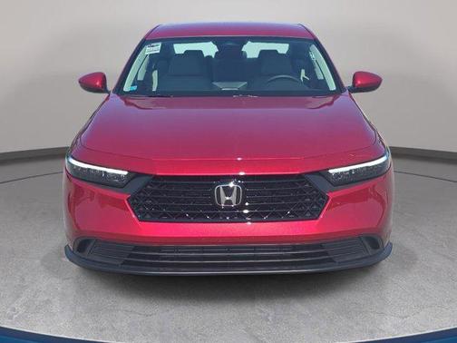 2026 Honda Accord LX 1.5T