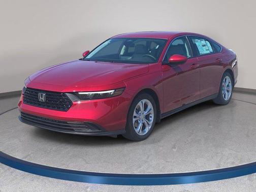 2026 Honda Accord LX 1.5T