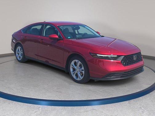 2026 Honda Accord LX 1.5T