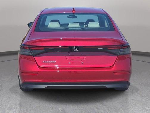 2026 Honda Accord LX 1.5T