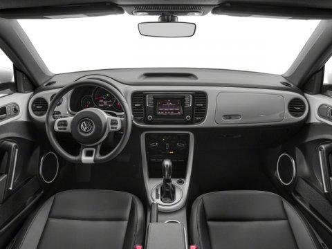 2018 Volkswagen Beetle 2.0T SE