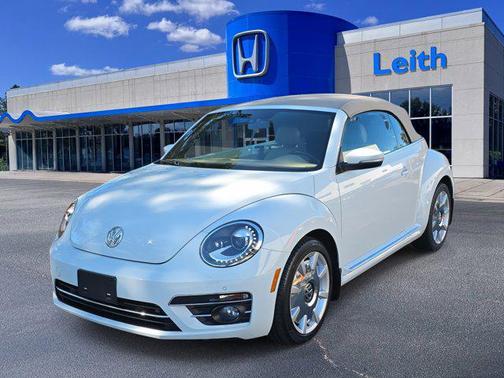 2018 Volkswagen Beetle 2.0T SE