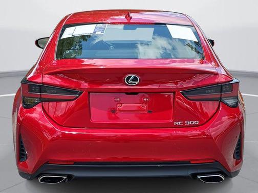 2022 Lexus RC 300 Base