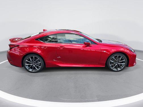 2022 Lexus RC 300 Base