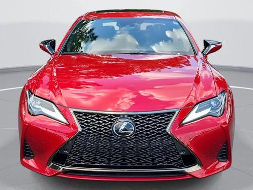 2022 Lexus RC 300 Base
