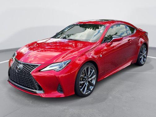 2022 Lexus RC 300 Base