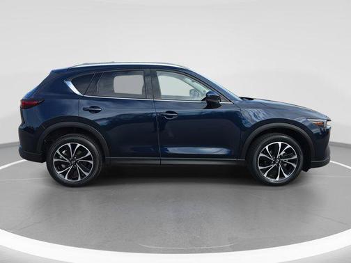2022 Mazda CX-5 2.5 S