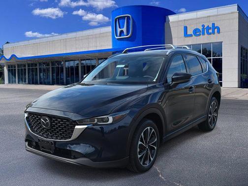 2022 Mazda CX-5 2.5 S