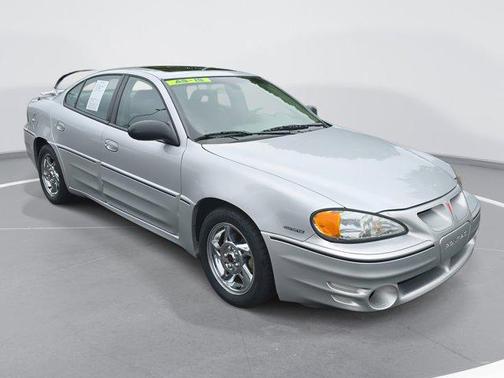 2003 Pontiac Grand Am GT